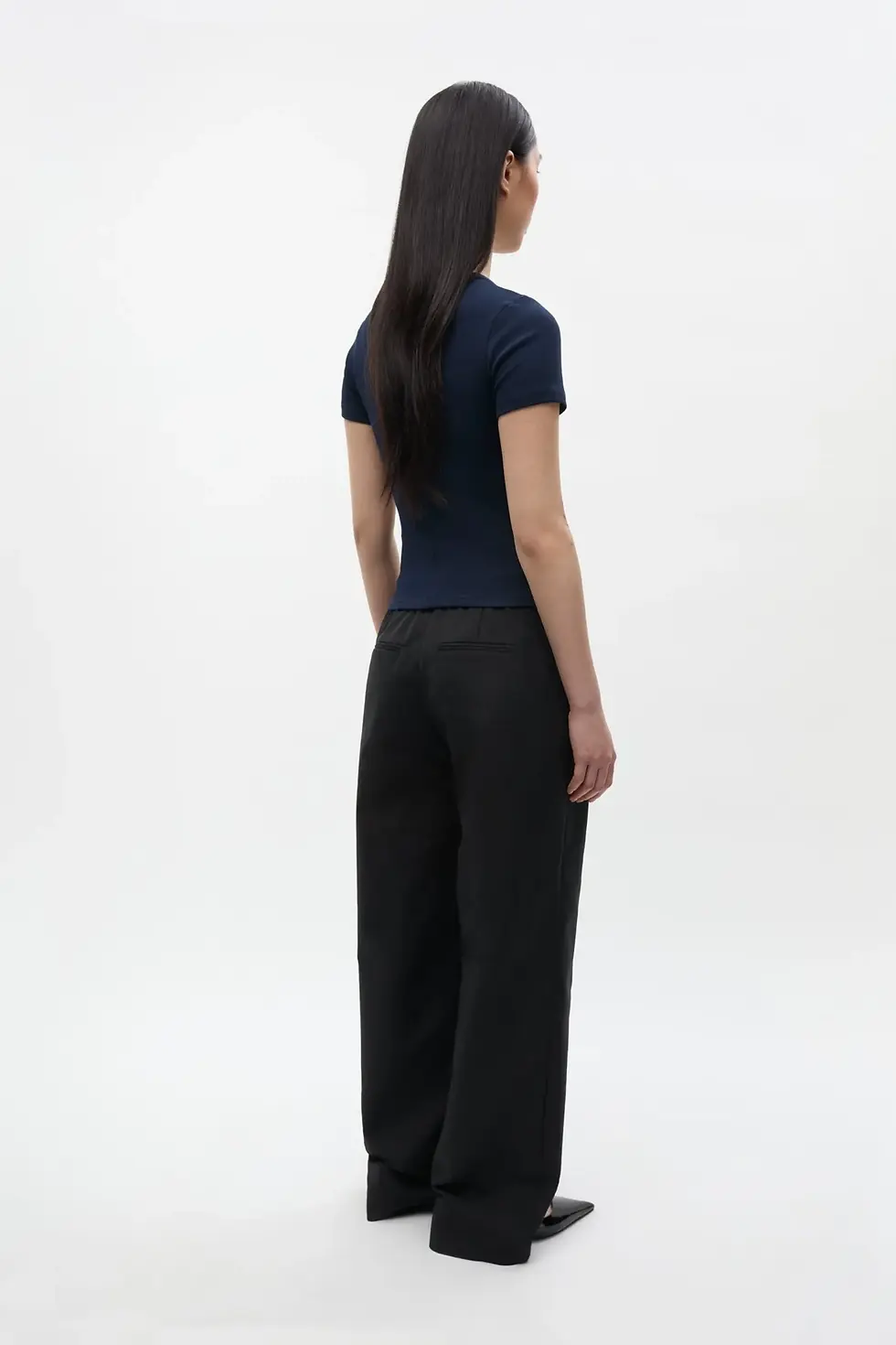 Thumbnail: Enally SS Crop Tee