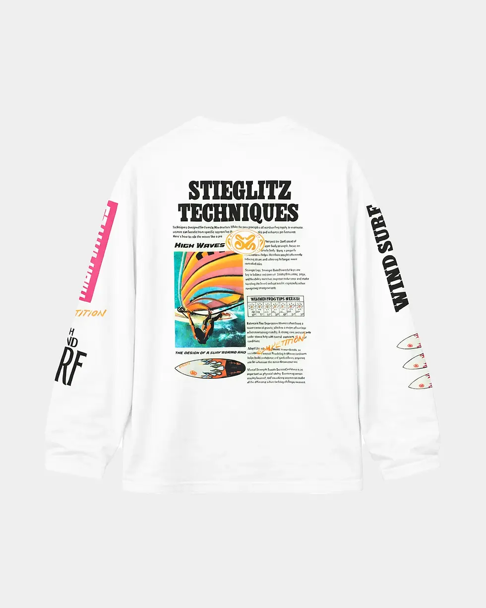 Thumbnail: Monica Wide Skate Longsleeve