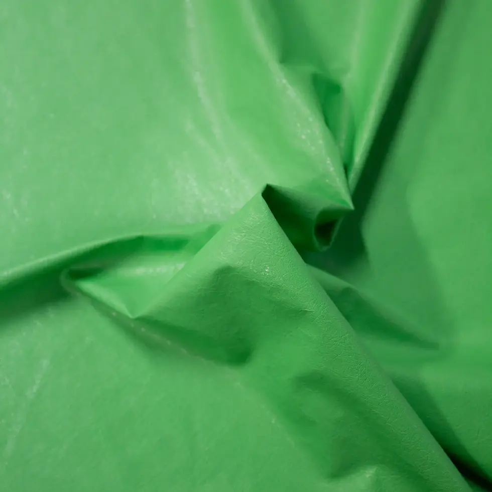 Thumbnail: Holly Dress Short Faux Leather