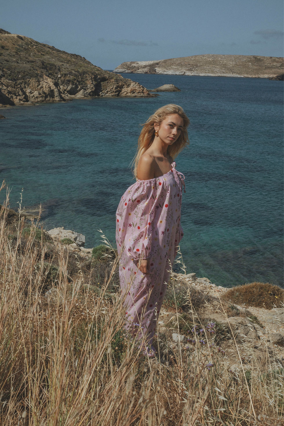 Thumbnail: Loua Dress Long