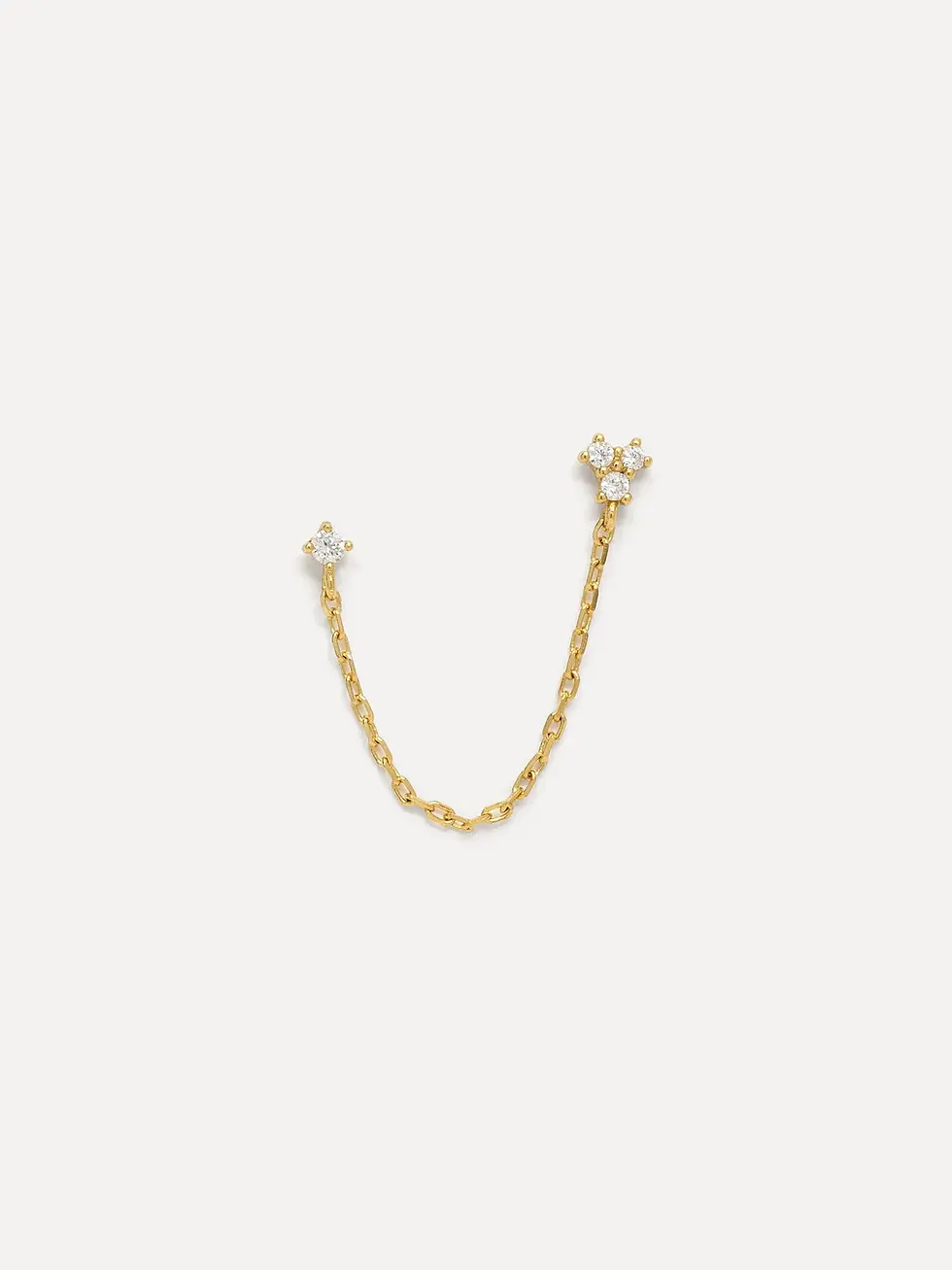 Lira Double Stud Chain