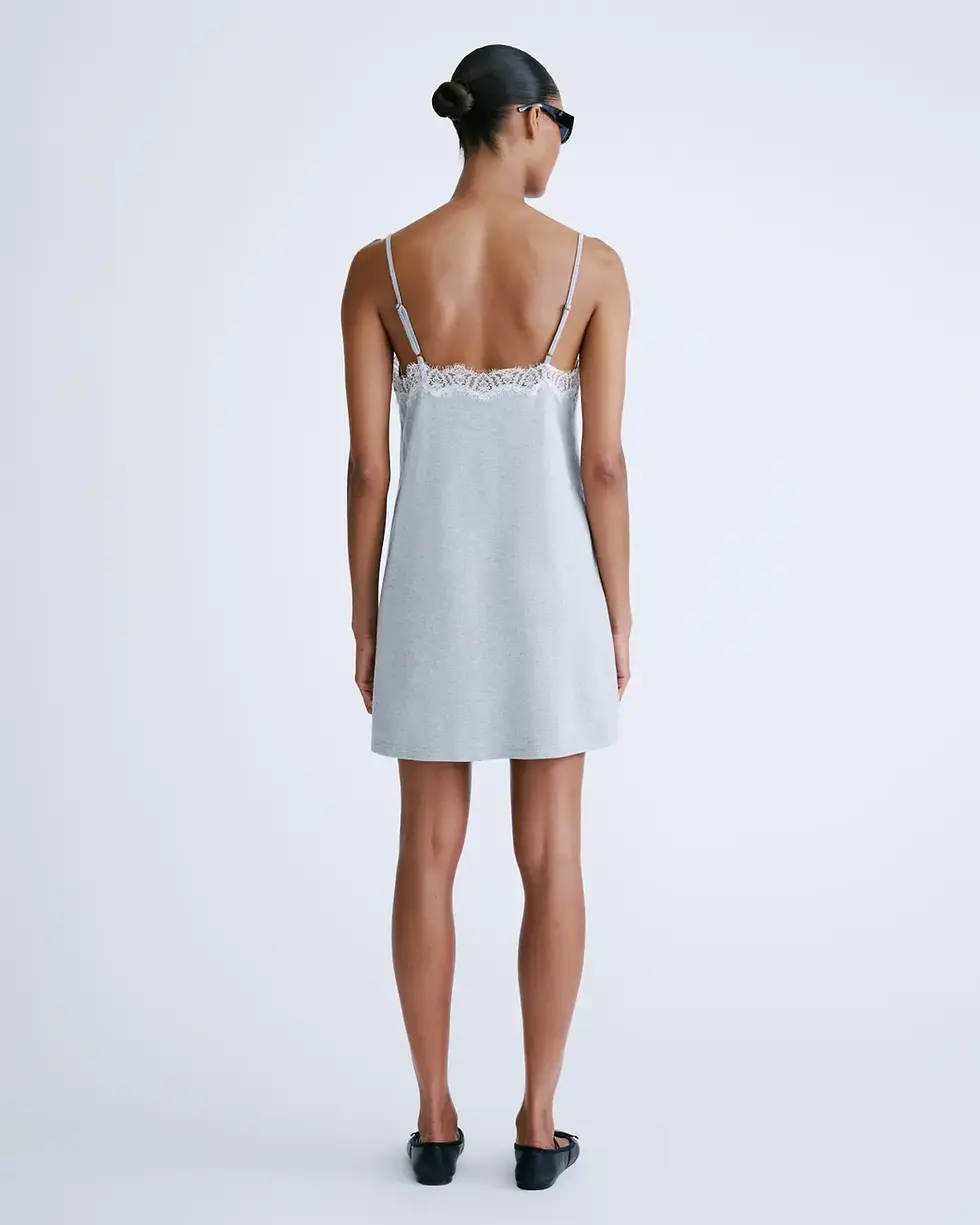 Thumbnail: Willow Short slip dress