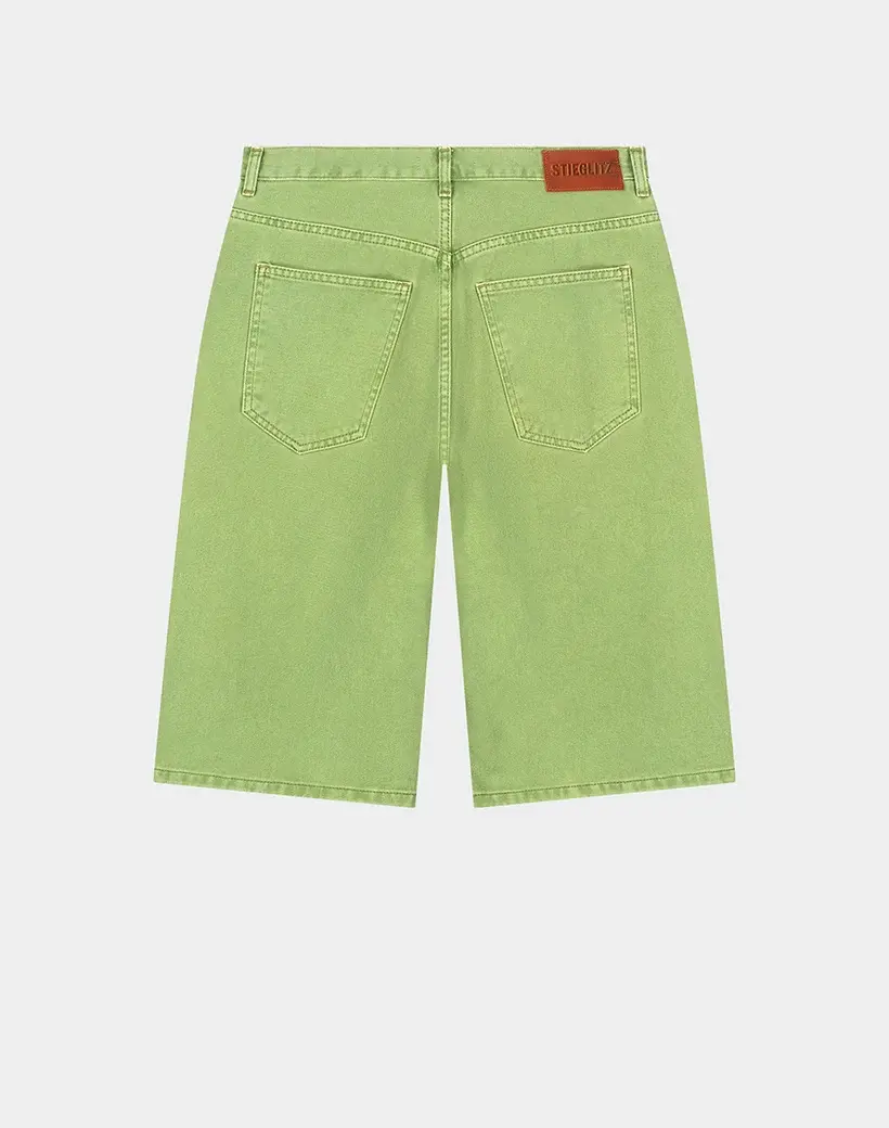 Thumbnail: Alexa Denim Shorts