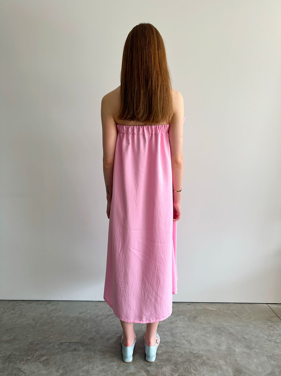 Thumbnail: Rosett Dress Cotton Candy