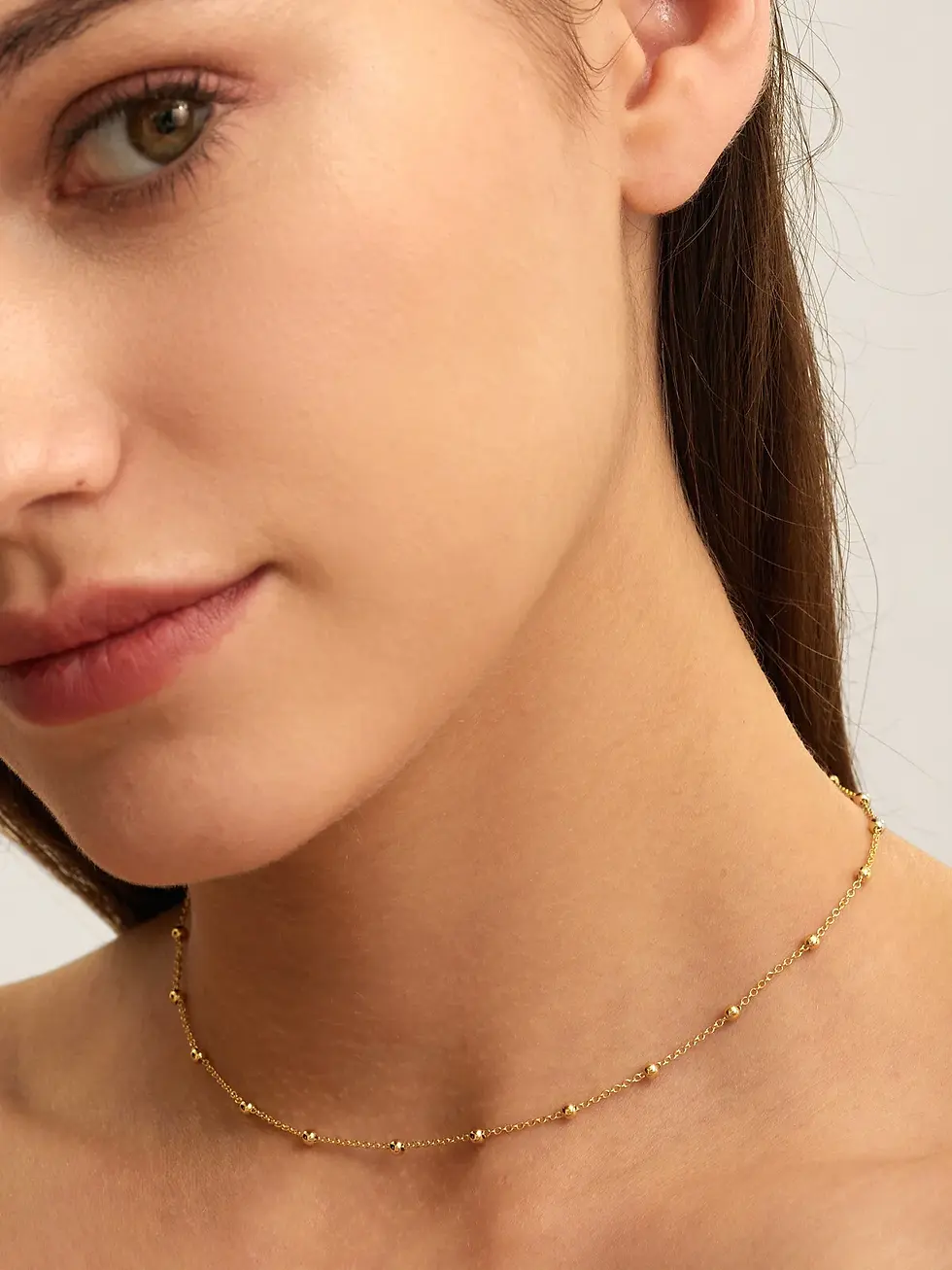 Thumbnail: Roma Dots Gold