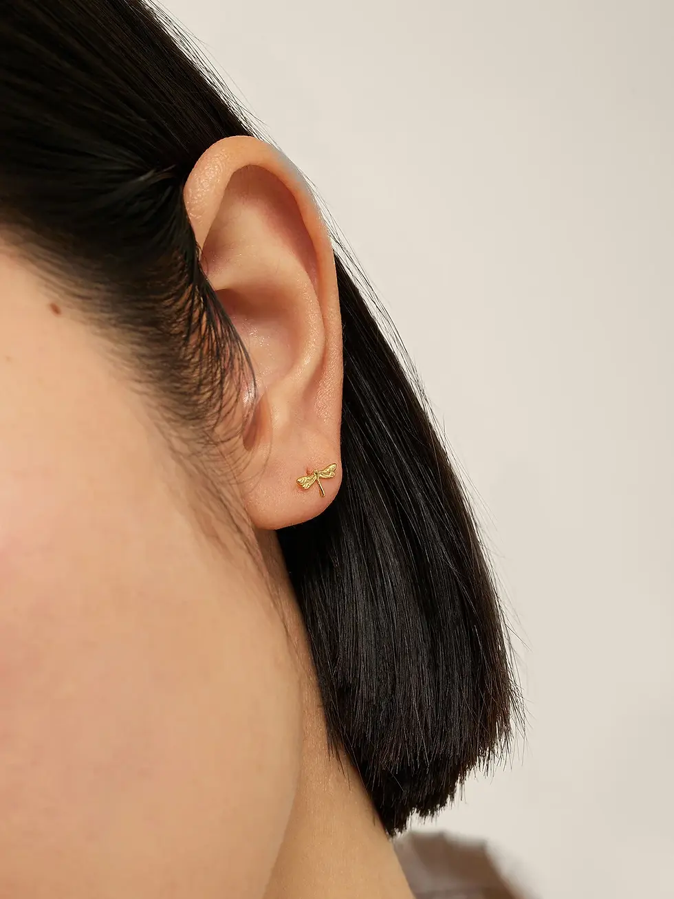 Thumbnail: Jolie Dragonfly Gold