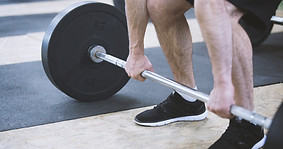 Weightlifter