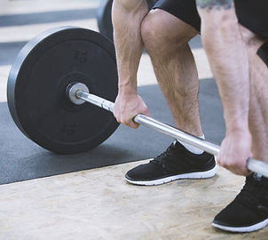 Weightlifter