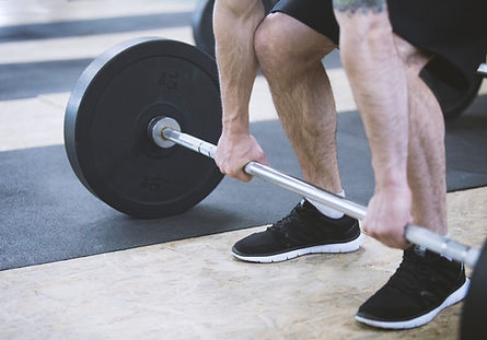 Weightlifter