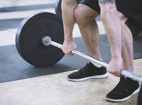 Weightlifter