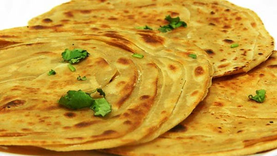Lachha Paratha