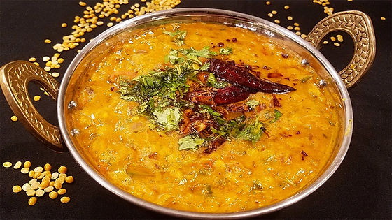 Yellow Daal Tadka (Med)