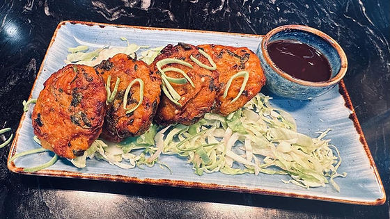 Pakora -4 pcs