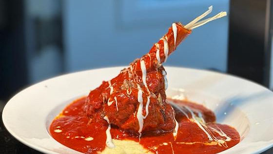 Lamb Shanks