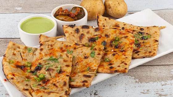 Aloo Parantha