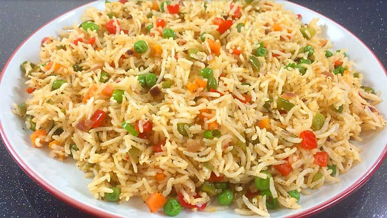 Kashmiri Pulao