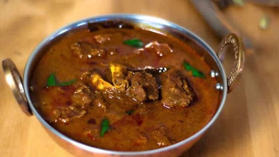 Goat Curry