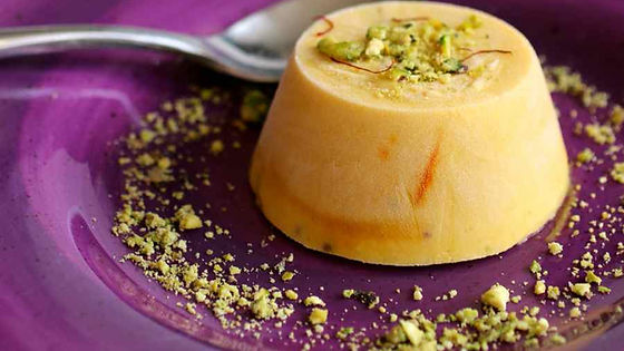 Mango Kulfi