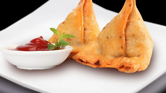 Vegetable Samosa - 2 pcs