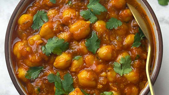 Chana Masala