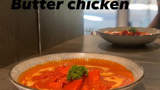 Butter Chicken