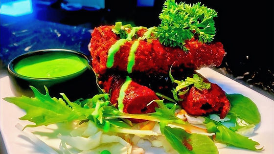 Lamb Sheekh Kebbab