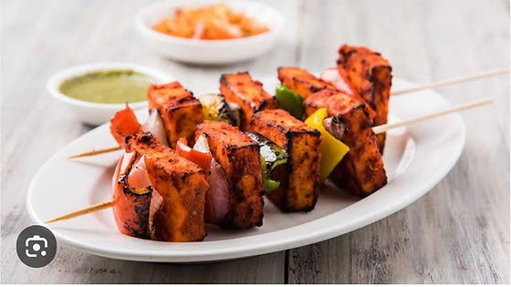 Paneer Tikka