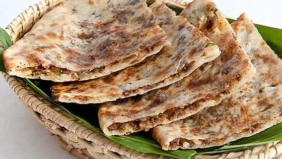 Keema Naan