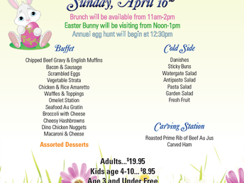 Easter Brunch