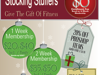 Stocking Stuffer Gifts are here!
