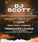 This Friday, May 15th, DJ Scott Returns!