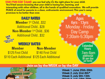 Summer Day Camp