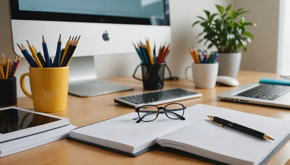 Managing Homework Stress: How to Keep Your Child Calm and Focused