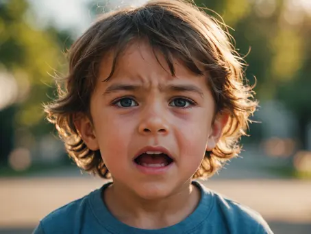 Why Do Children with ADHD Experience Outbursts? Exploring the Unseen Triggers