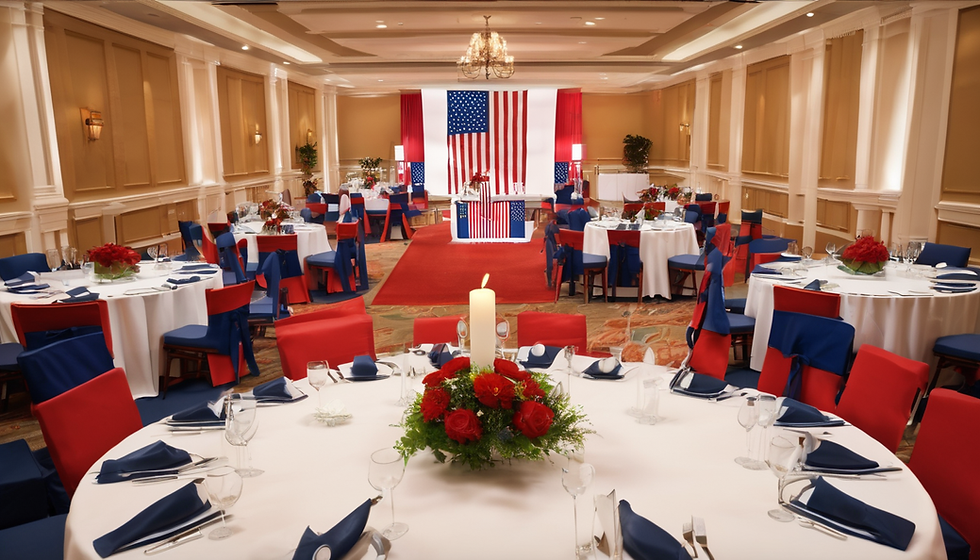 Honor Gala: Supporting Our Heroes