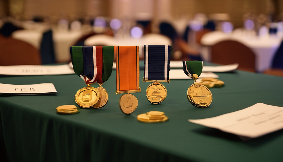 Veterans Inspire Gala Night