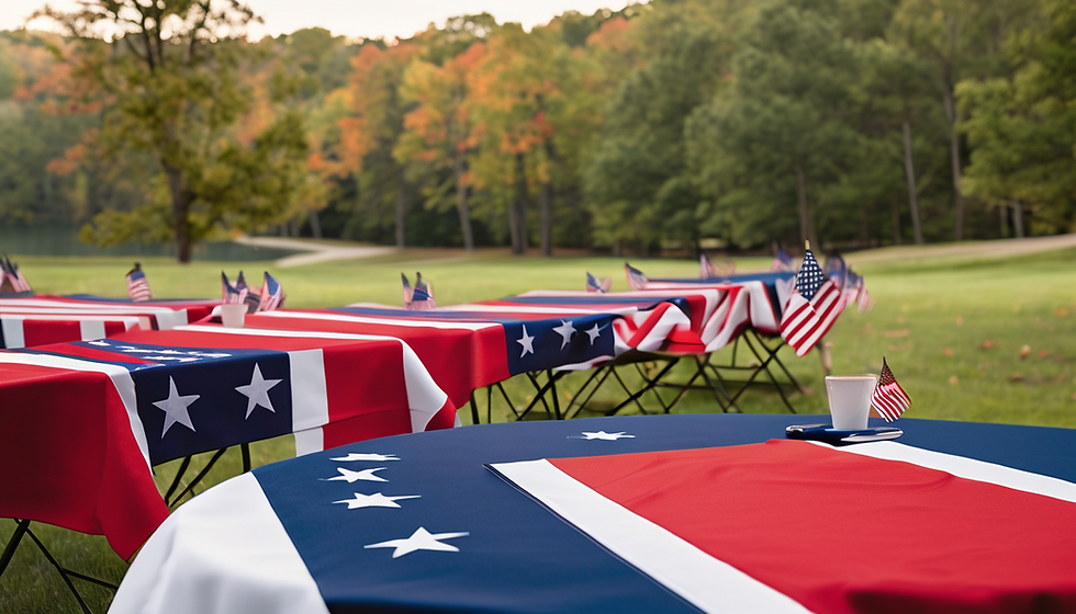 Annual Veteran's Appreciation Picnic