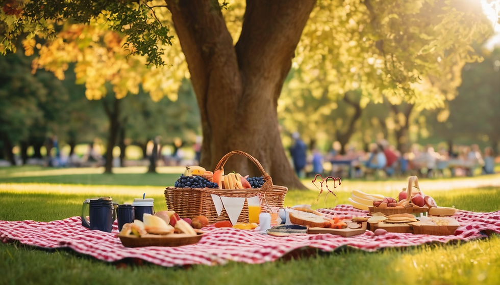Annual Veterans Family Picnic