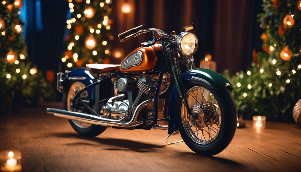 Midnight Motorcycle Charity Gala & Auction