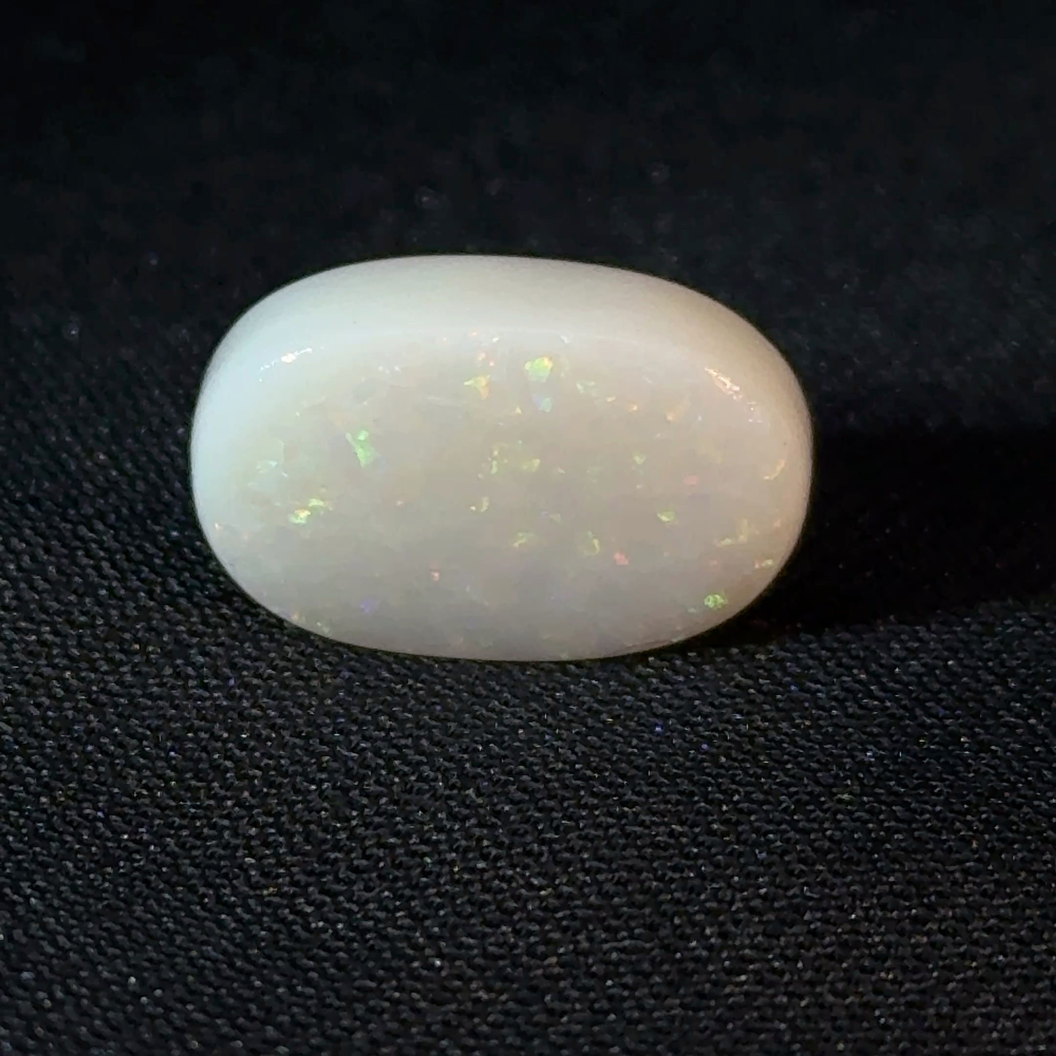 Australian Natural Fire Opal- 10.00 Ratti Gemstone IIGJ- 11277D45432