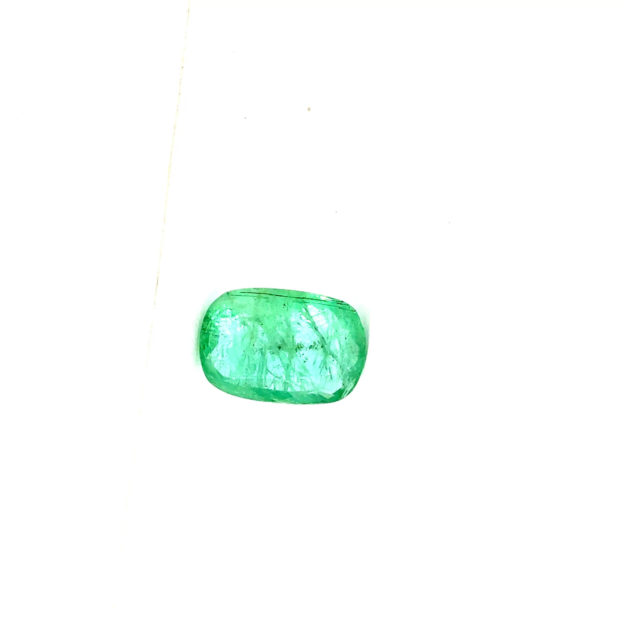 Emerald - Panna 6.50 Ratti Natural Gemstone NGTL2/26/581535