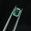 Thumbnail: Zambian Emerald - Panna 1.00 Ratti  Natural Gemstone