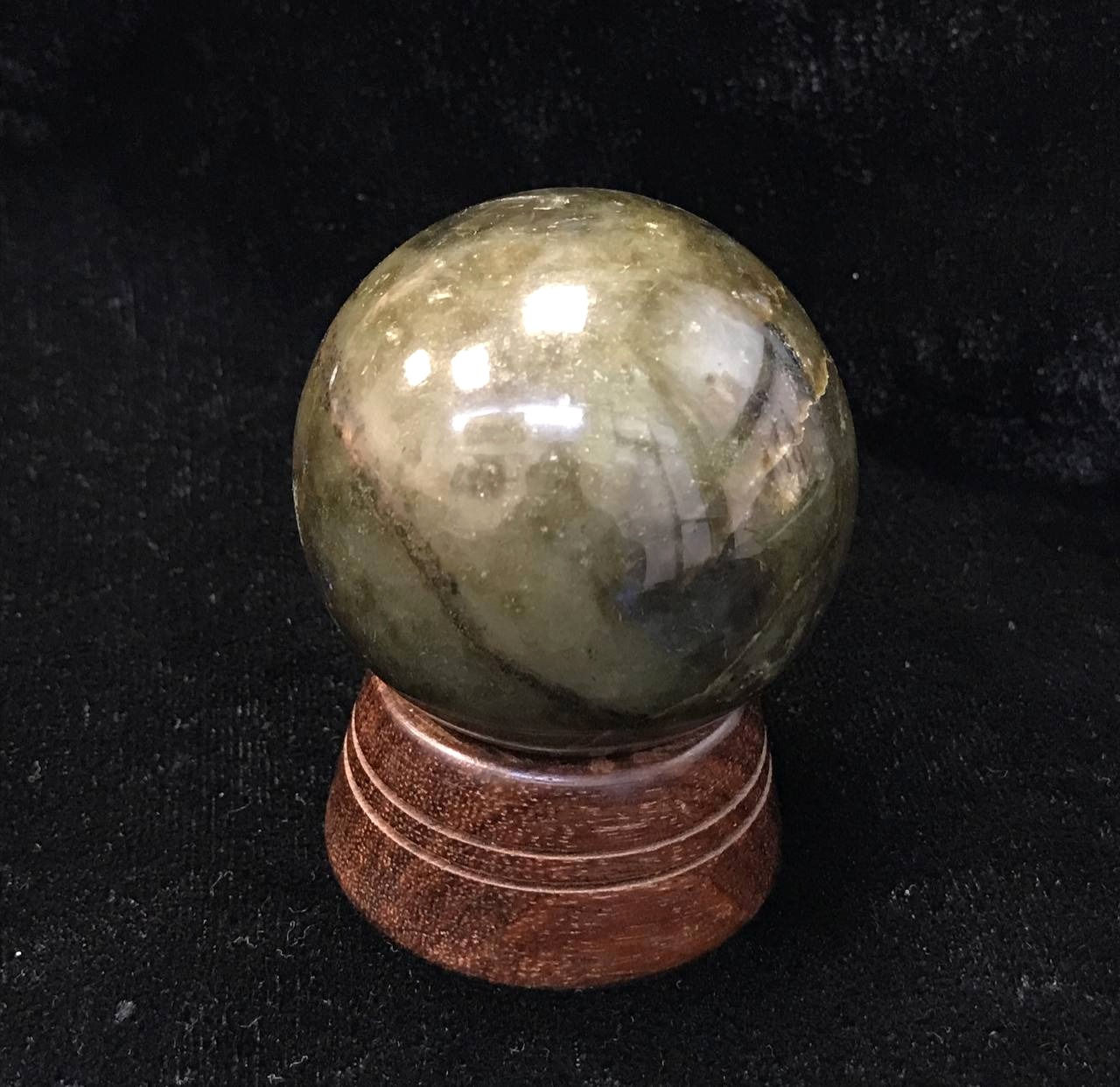 Labradorite Ball