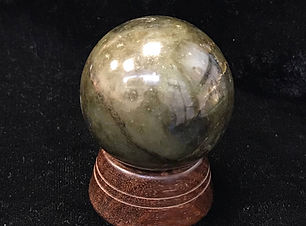 Labradorite Ball