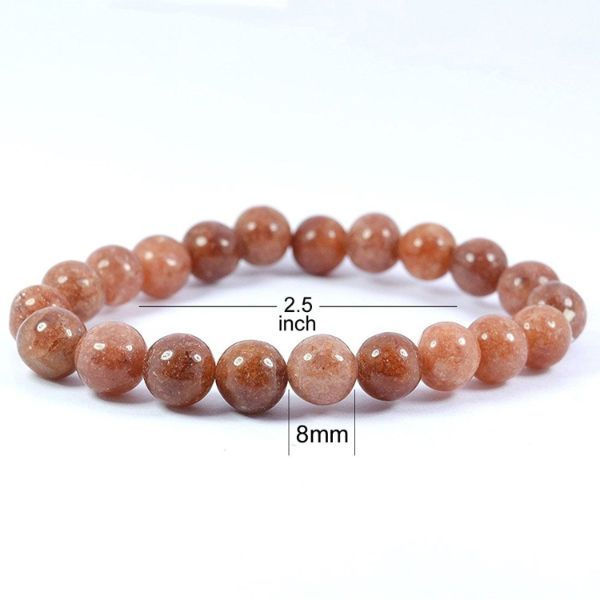 Thumbnail: Red Aventurine Bracelet