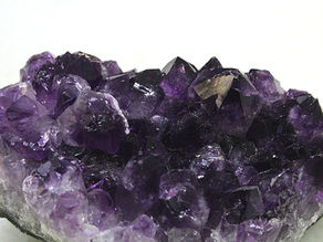 Bright Amethyst for your Brightest Life. -Gemtre