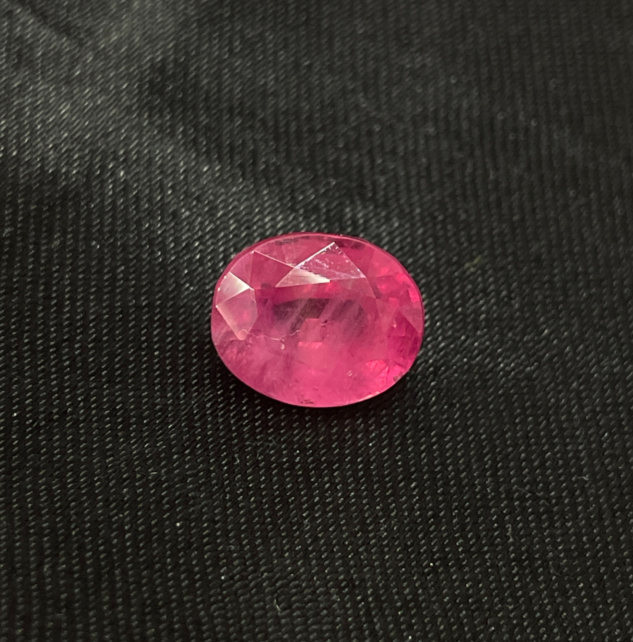 Natural Ruby - Manik 9.00 Ratti Gemstone IIGJ- 1390D2877