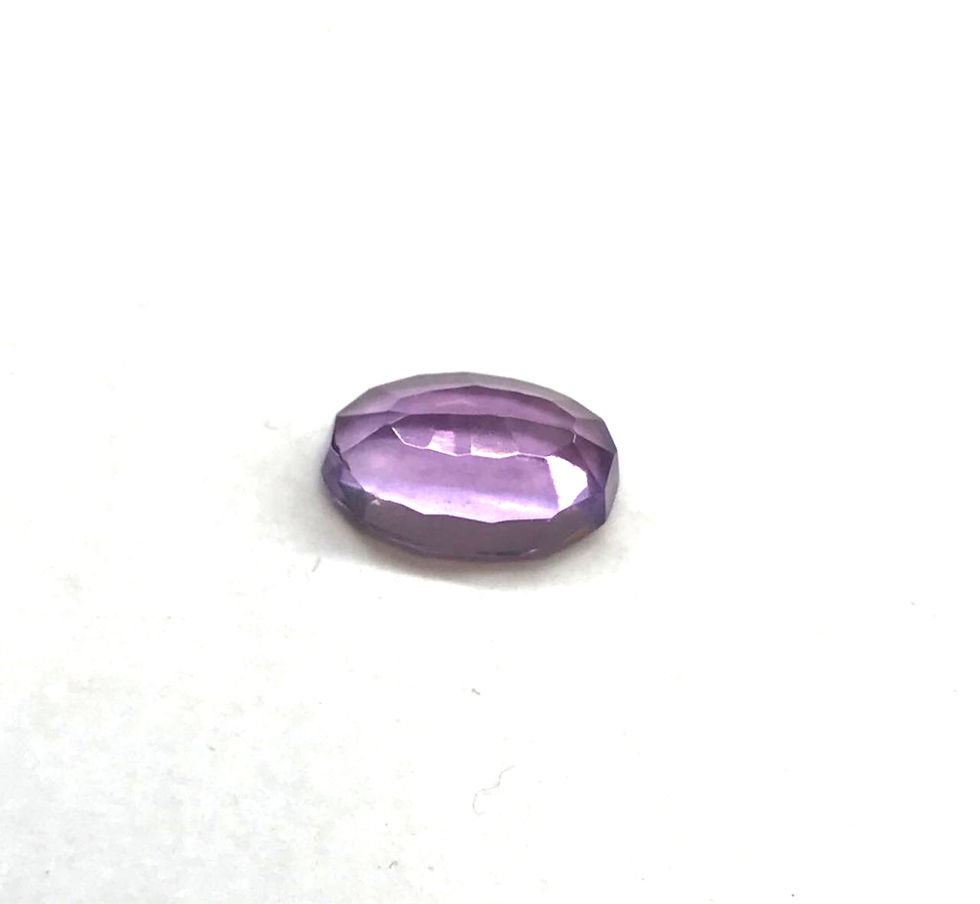 Thumbnail: Natural Amethyst 4.00 Ratti Gemstone 2408020