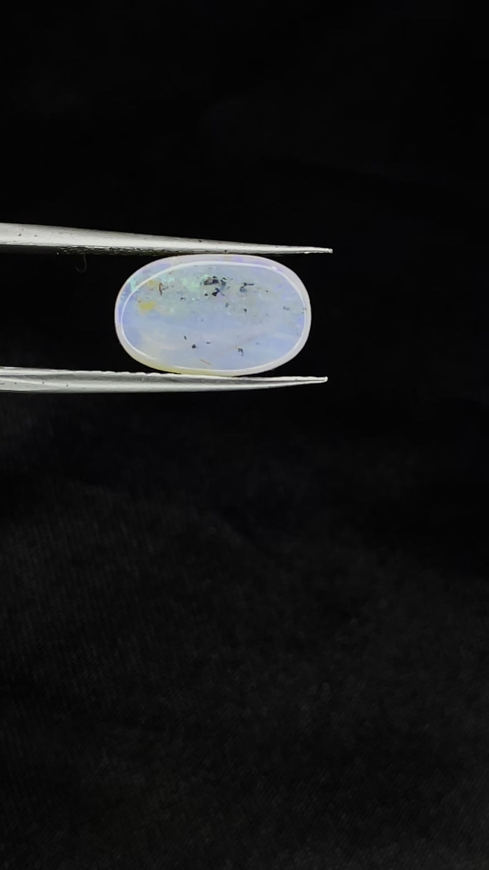 Thumbnail: Australian Natural Fire Opal- 3.50 Ratti Gemstone IIGJ-1390D2973