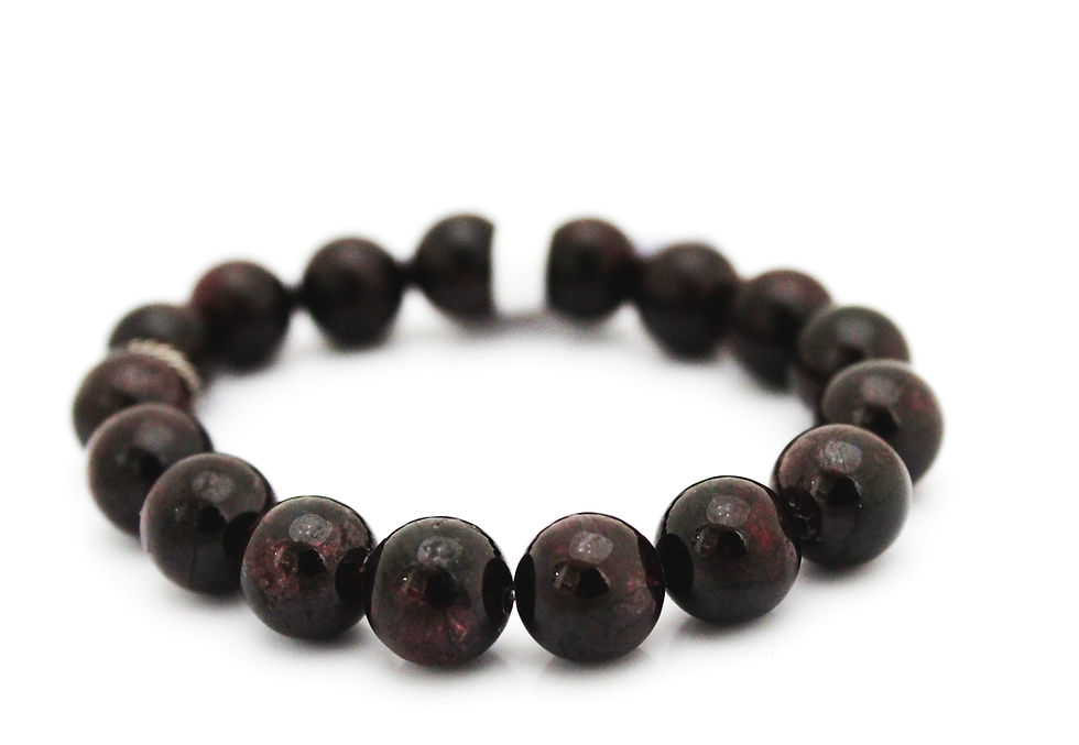 Thumbnail: Garnet Bracelet